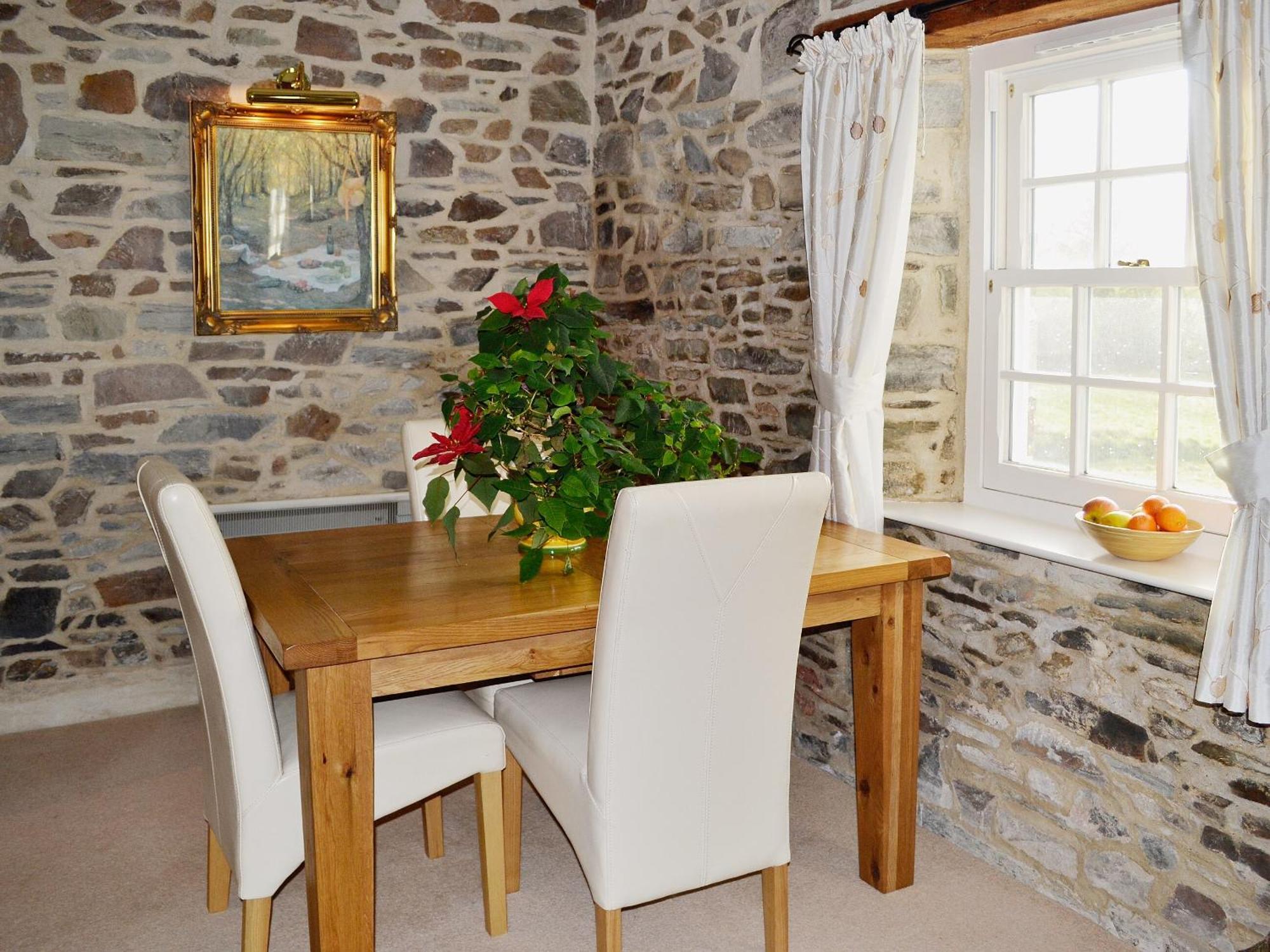 The Coach House - 24439 Villa Bodmin Eksteriør billede