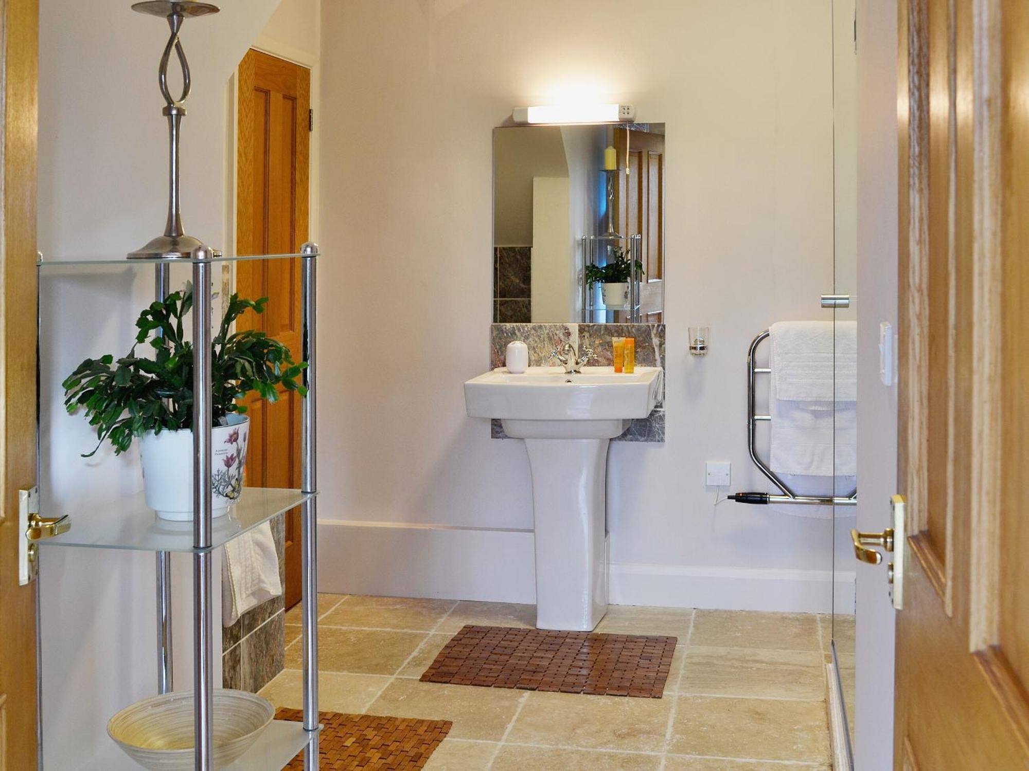 The Coach House - 24439 Villa Bodmin Eksteriør billede