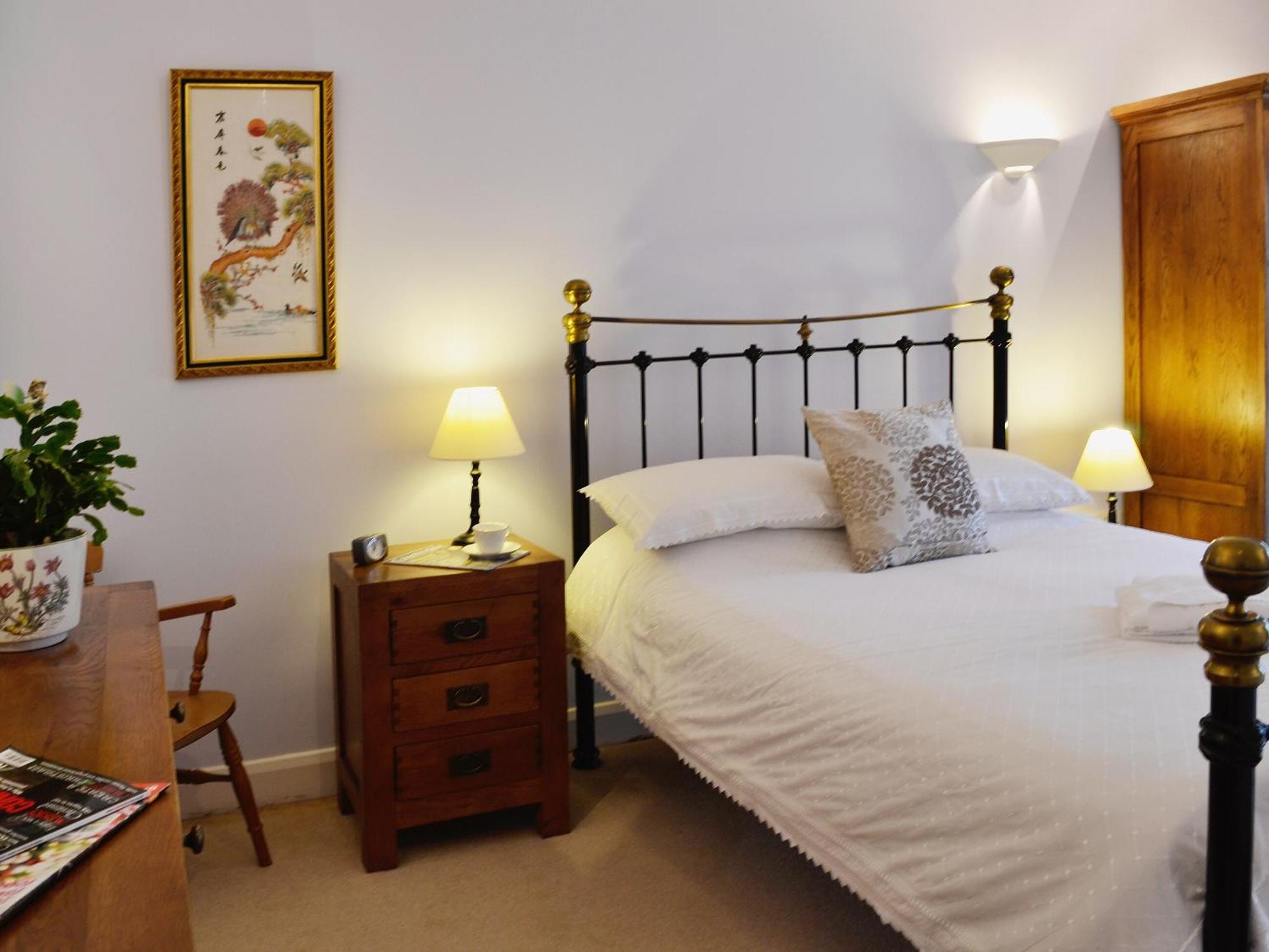 The Coach House - 24439 Villa Bodmin Eksteriør billede