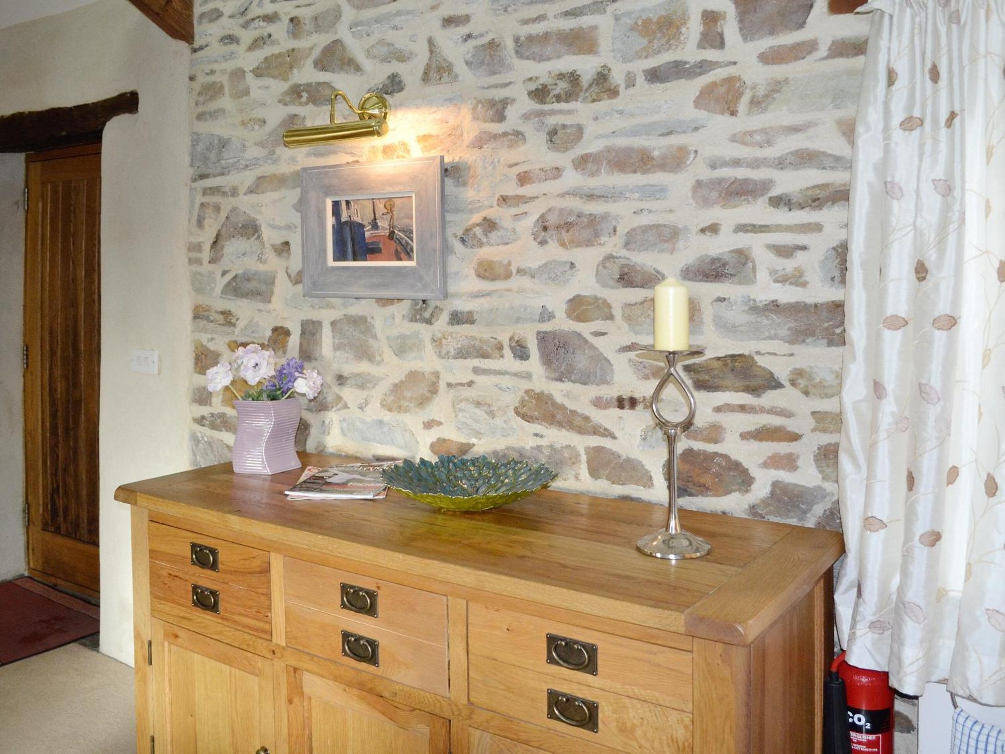 The Coach House - 24439 Villa Bodmin Eksteriør billede